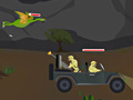Jogo Jurassic Escape