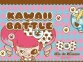 Jogo Kawaii Battle