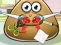 Jogo Pou Nose Doctor