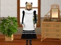 Jogo Doll House Dress Up