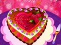 Jogo Valentine Chokolate Cake 