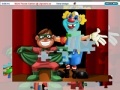 Jogo Clown Jigsaw