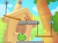 Jogo Cut the Rope - bad pig