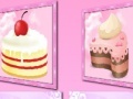 Jogo Birthday Cakes: Pair Matching