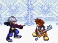 Jogo KH: Sora vs Riku