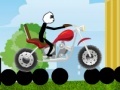 Jogo Stickman Jim - Bike