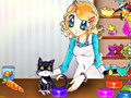 Jogo Pet Spa Girl