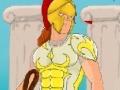 Jogo Knight dress up game
