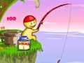 Jogo Funny Fishing