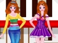 Jogo Pretty School Twins