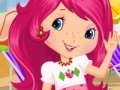 Jogo Cute Strawberry Shortcake Dress up