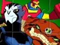 Jogo Ben 10 all powers Jigsaw