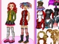 Jogo Innocentz Dress Up