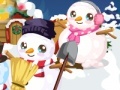 Jogo Snowman care