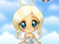 Jogo Cute little angel dress up