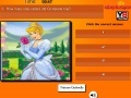 Jogo Cinderella Quiz