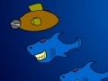 Jogo Shark Attack