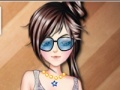 Jogo Bonnie Doll Dressup