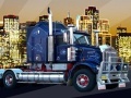Jogo Super 18: Wheeler Truck