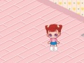 Jogo Cute girl house decor 
