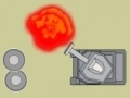 Jogo Shooter Crazy Tank