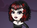 Jogo Gothic Girl Lace Dress