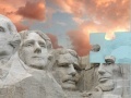 Jogo Mount Rushmore Jigsaw