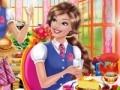 Jogo Barbie Princess Charm: Hidden Objects