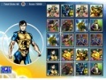 Jogo Superheros Memory