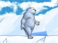 Jogo Polar Bear,Run!