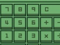 Jogo Poketch Calculator