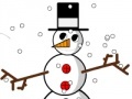 Jogo Snowman Builder