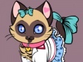 Jogo Puss dress-up