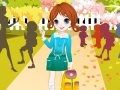 Jogo Autumn Outing Dressup
