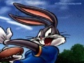 Jogo Bugs Bunny: Find the Alphabets