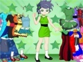 Jogo Buttercup Powerpuff Girl Dress Up