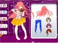 Jogo Violin Girl Dress Up
