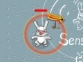 Jogo Senso Rabbit