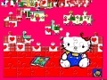 Jogo Hello Kitty Jigsaw Puzzle 49 pieces