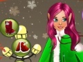 Jogo December Cover Elf Girl