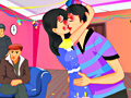 Jogo Birthday Kissing