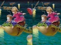 Jogo Mermaids: Spot the Differences