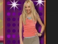 Jogo Hannah Montana Dress Up 