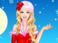 Jogo Barbie Winter Princess
