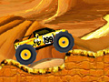 Jogo Desert Monster