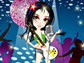 Jogo Rock-n-Roll Dress Up