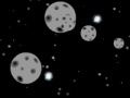 Jogo Shootorial Asteroids