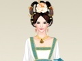 Jogo Chinese Peony princess dress up