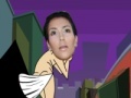 Jogo Celebrity Wedgie Toss