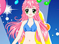 Jogo Stage Gown Dress up